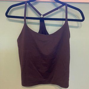 Outdoor Voices bra top size Large